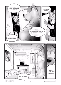Page 7 of Hot Home Repair - preview thumbnail