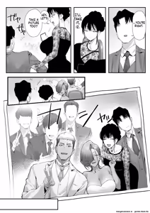 Page 49 of Onna Gal Joushi to Furin suru Hanashi 5 - preview thumbnail