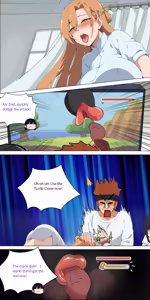 Page 104 of Asuna Family - Part 1 - preview thumbnail