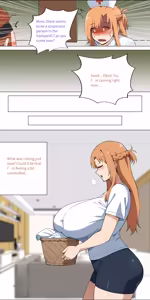 Page 117 of Asuna Family - Part 1 - preview thumbnail