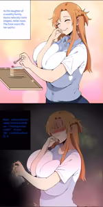 Page 120 of Asuna Family - Part 1 - preview thumbnail