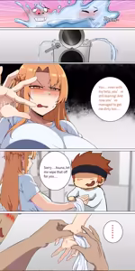 Page 129 of Asuna Family - Part 1 - preview thumbnail