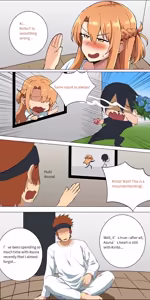 Page 140 of Asuna Family - Part 1 - preview thumbnail