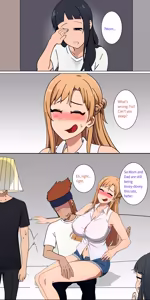 Page 18 of Asuna Family - Part 1 - preview thumbnail