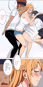 Page 23 of Asuna Family - Part 1 - preview thumbnail