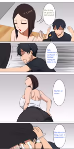 Page 30 of Asuna Family - Part 1 - preview thumbnail