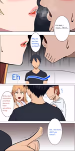 Page 5 of Asuna Family - Part 1 - preview thumbnail