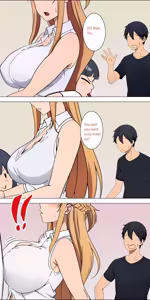 Page 8 of Asuna Family - Part 1 - preview thumbnail