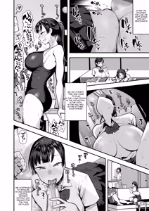 Page 34 of Imouto no Tomodachi ga Dosukebe Taishuu Feti Sugite, InCha no Ore to Kikenbi Nakadashi Hamemakuri (decensored) - preview thumbnail