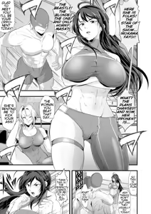 Page 119 of Kanzen Haiboku | Total Domination - preview thumbnail