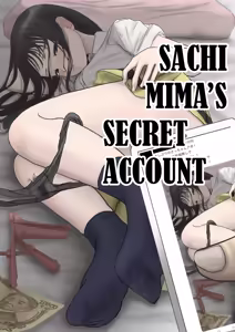 Sachi Mima's Secret Acount — hentai manga cover on Fhentai