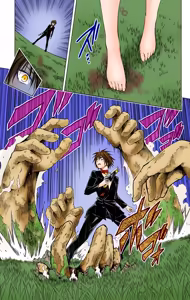 Page 169 of To LOVE Ru Darkness Color Edition Vol 17 - preview thumbnail