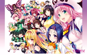 Page 5 of To LOVE Ru Darkness Color Edition Vol 18 - preview thumbnail