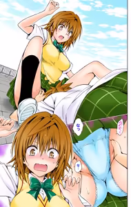 Page 72 of To LOVE Ru Darkness Color Edition Vol 18 - preview thumbnail