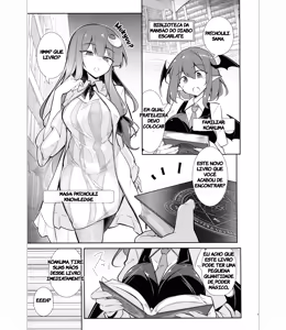 Page 3 of Innyuu Majo ~Maryoku Milk Server Patchouli Knowledge~ | Magic Milk Dispenser ♡ The Magician With Obscene Breasts Patchouli Knowledge - preview thumbnail