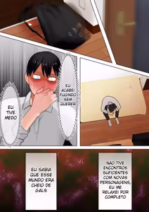 Page 13 of Depois de Renascer Como Protagonista de Um Jogo Gal, Decidi Conquistar a Mãe da Heroína - preview thumbnail