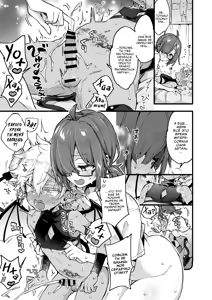 Page 28 of Incubus-kun wa Manpuku o Shiranai | Инкуб, которому неведома сытость - preview thumbnail