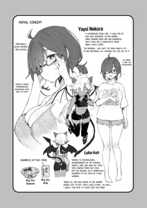Page 3 of Incubus-kun wa Manpuku o Shiranai | The Incubus Knows No Satiety - preview thumbnail