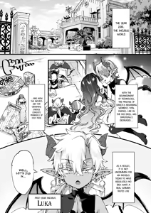 Page 6 of Incubus-kun wa Manpuku o Shiranai | The Incubus Knows No Satiety - preview thumbnail