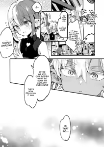 Page 8 of Incubus-kun wa Manpuku o Shiranai | The Incubus Knows No Satiety - preview thumbnail