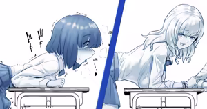Futanari Do M-ko no Yuutsu — hentai manga cover on Fhentai