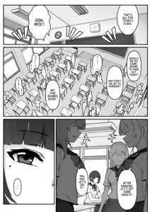 Page 2 of JK Ojou-sama no Real Dasshutsu Game---Chousen Hen | A Real Escape Room with a High School Ojou-sama --- Challenge Edition - preview thumbnail