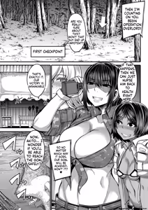 Page 132 of Onee-chan Boot Camp ni Youkoso! - preview thumbnail