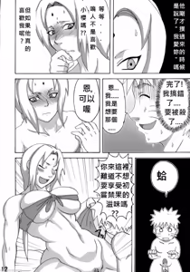 Page 224 of Naruto Naruhodo 中国翻译 合集 - preview thumbnail