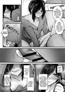 Page 2 of The Time a Tomboy Jerked Me Off | Bokukko ga Nuite Kureru Hanashi - preview thumbnail