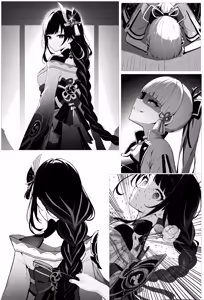Page 7 of Ayaka Skinsuit - preview thumbnail