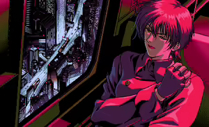 Page 6 of X-Girl: Cyber Punk Adventure - preview thumbnail