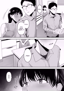 Page 3 of Papa Kounin Tanin Chinpo de Meccha iku Mama no Hanashi |  Story About A Mother Who Cums Like Crazy With Stranger's Dicks With Her Husband's Permission - preview thumbnail