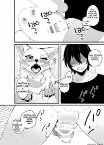 Page 13 of Mesugaki Meiken o Mou ichido Wakarasetai | Want to Teach the Mesugaki Master Dog a Lesson Once Again - preview thumbnail