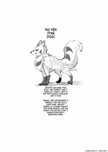 Page 3 of Mesugaki Meiken o Wakarasetai | I Want to Teach This Bratty, Mysterious Dog a Lesson - preview thumbnail