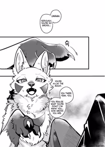 Page 4 of Mesugaki Meiken o Wakarasetai | I Want to Teach This Bratty, Mysterious Dog a Lesson - preview thumbnail