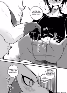 Page 5 of Mesugaki Meiken o Wakarasetai | I Want to Teach This Bratty, Mysterious Dog a Lesson - preview thumbnail