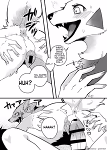 Page 8 of Mesugaki Meiken o Wakarasetai | I Want to Teach This Bratty, Mysterious Dog a Lesson - preview thumbnail