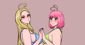 2025.July FANBOX Artworks - hentai manga cover image