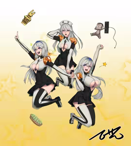 Page 478 of びーん - preview thumbnail