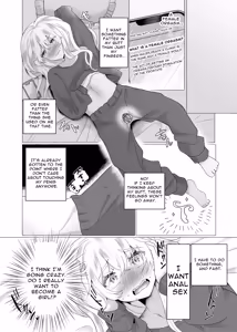 Page 18 of Yuuri 100% Feminization ~Crossdressing boy turned to Femswine~ - preview thumbnail