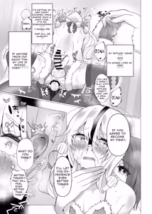 Page 27 of Yuuri 100% Feminization ~Crossdressing boy turned to Femswine~ - preview thumbnail