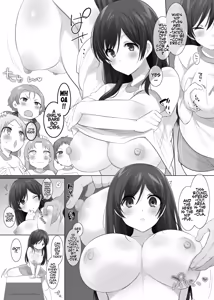 Page 8 of TS Hoken Taiiku ~Kurasu Zen'in Nyotaika Jugyō~ Satō-kun Hen Matome | TS PE Class ~Everyone Gets A Sex Change Lesson~ Sato-kun - preview thumbnail