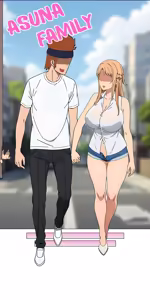Asuna Family - Part 2 — hentai manga cover on Fhentai