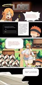 Page 108 of Asuna Family - Part 2 - preview thumbnail