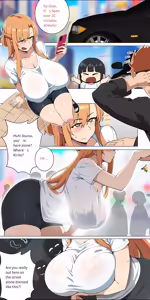 Page 2 of Asuna Family - Part 2 - preview thumbnail