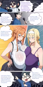Page 28 of Asuna Family - Part 2 - preview thumbnail