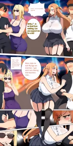 Page 6 of Asuna Family - Part 2 - preview thumbnail