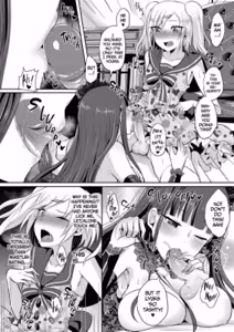 Page 12 of Girthy Gothic Girl Series - preview thumbnail
