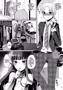 Page 8 of Girthy Gothic Girl Series - preview thumbnail