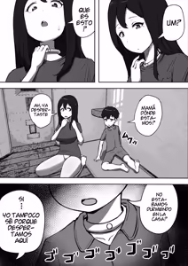 Page 4 of Oyako Nakadashi Death Game | Juego de la Muerte de Sexo Madre e Hijo con corrida dentro - preview thumbnail